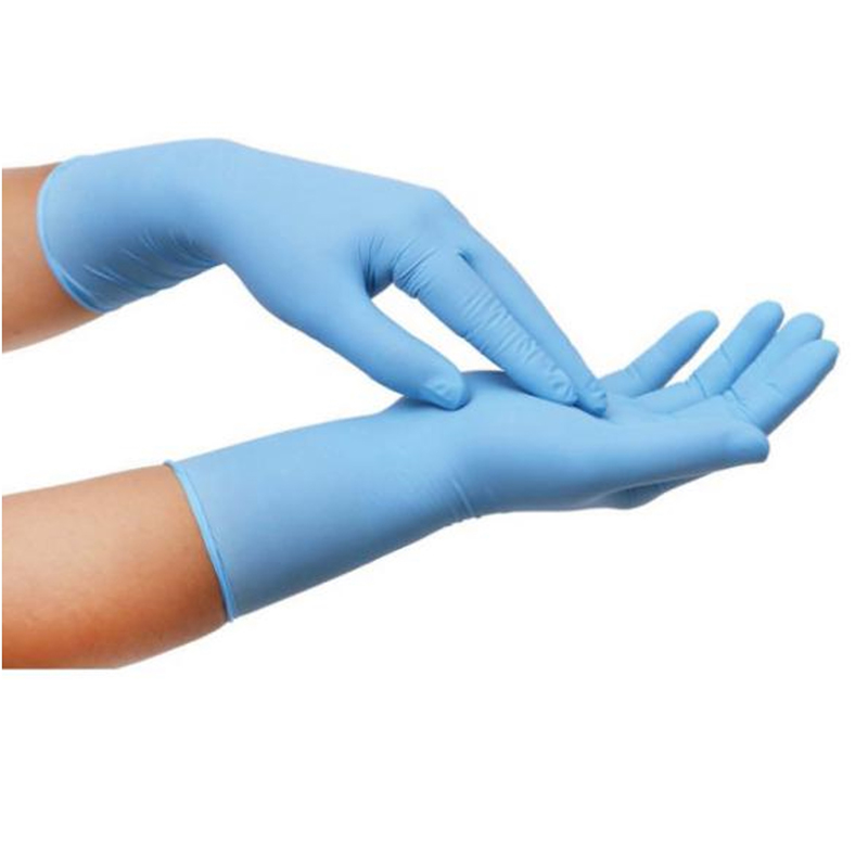 Engångsmedicinska handskar