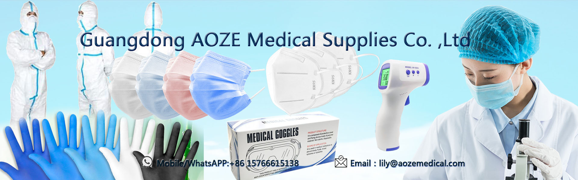 Enstaka engångsmask, kn95 ansiktsmask, kirurgisk ansiktsmask,Guangdong AOZE Medical Supplies Co.,Ltd